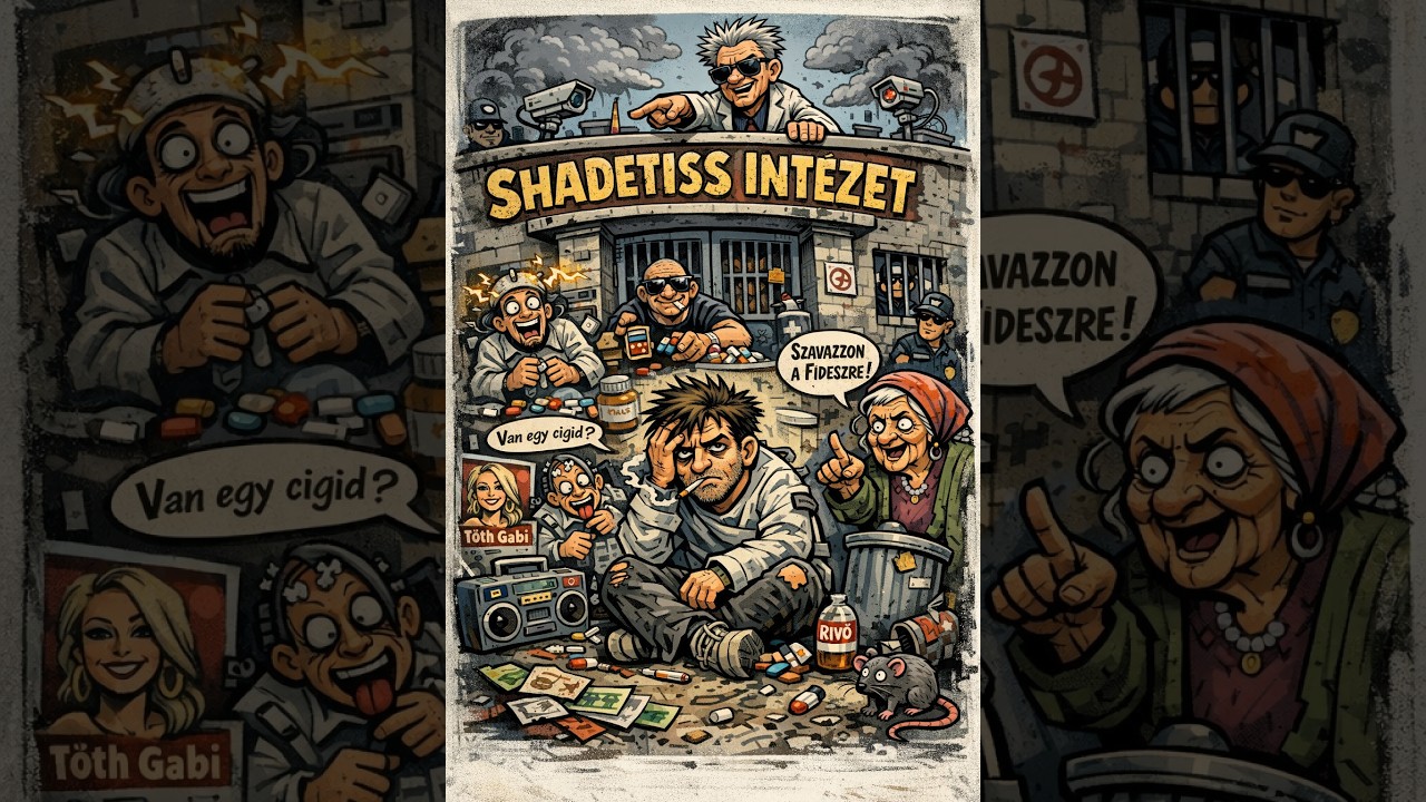 shadetiss intézet (official audio)