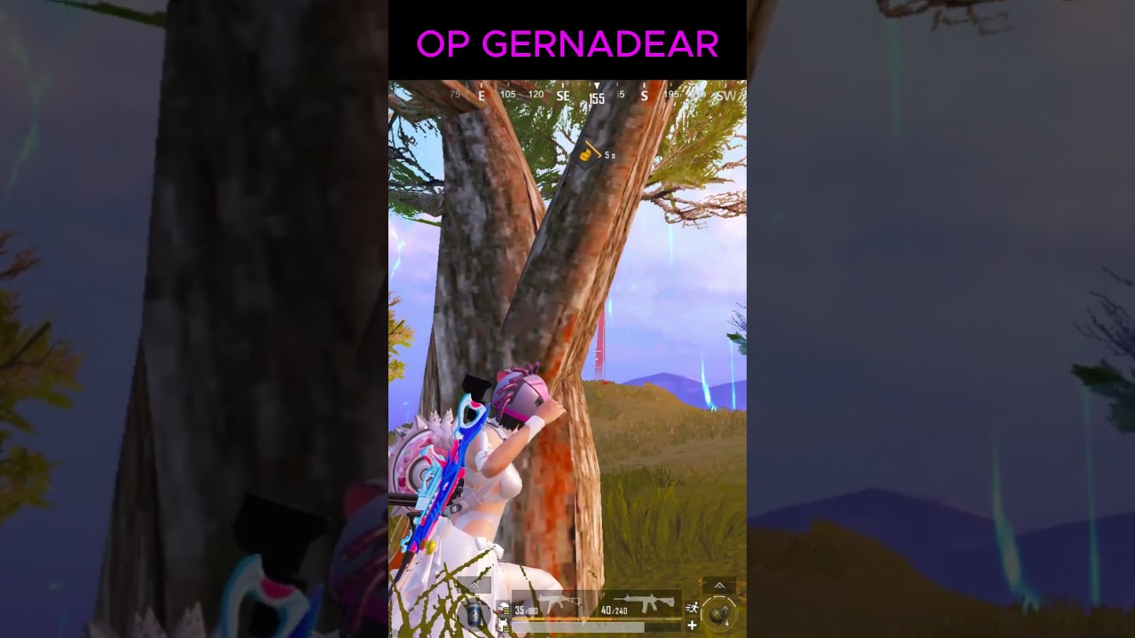 #grenadeattack #pubg