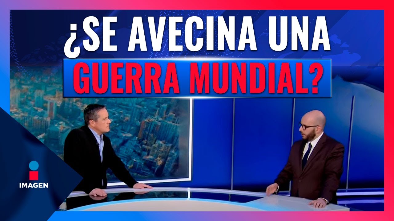 ¿Se avecina una guerra mundial? Aboud Onji habla del conflicto entre Israel e Irán | Francisco Zea