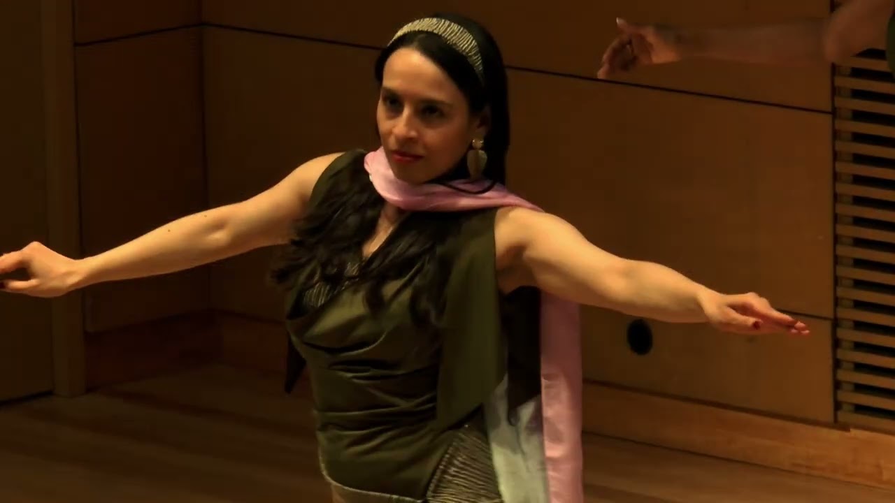 Baladi -Qamar Danza Oriental Luminis 2025
