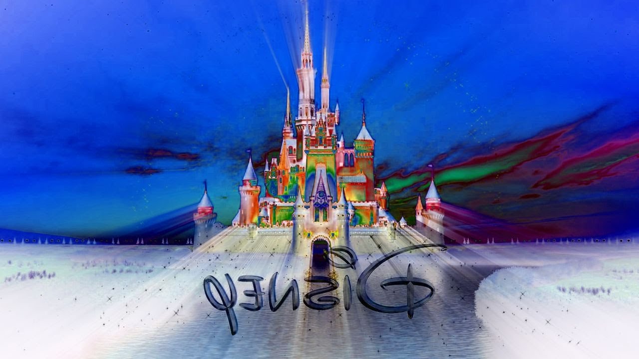 WALT DISNEY PICTURES INTRO PART 32 - TEAM BAHAY 3.0 SUPER WEIRD VISUAL AUDIO EFFECT