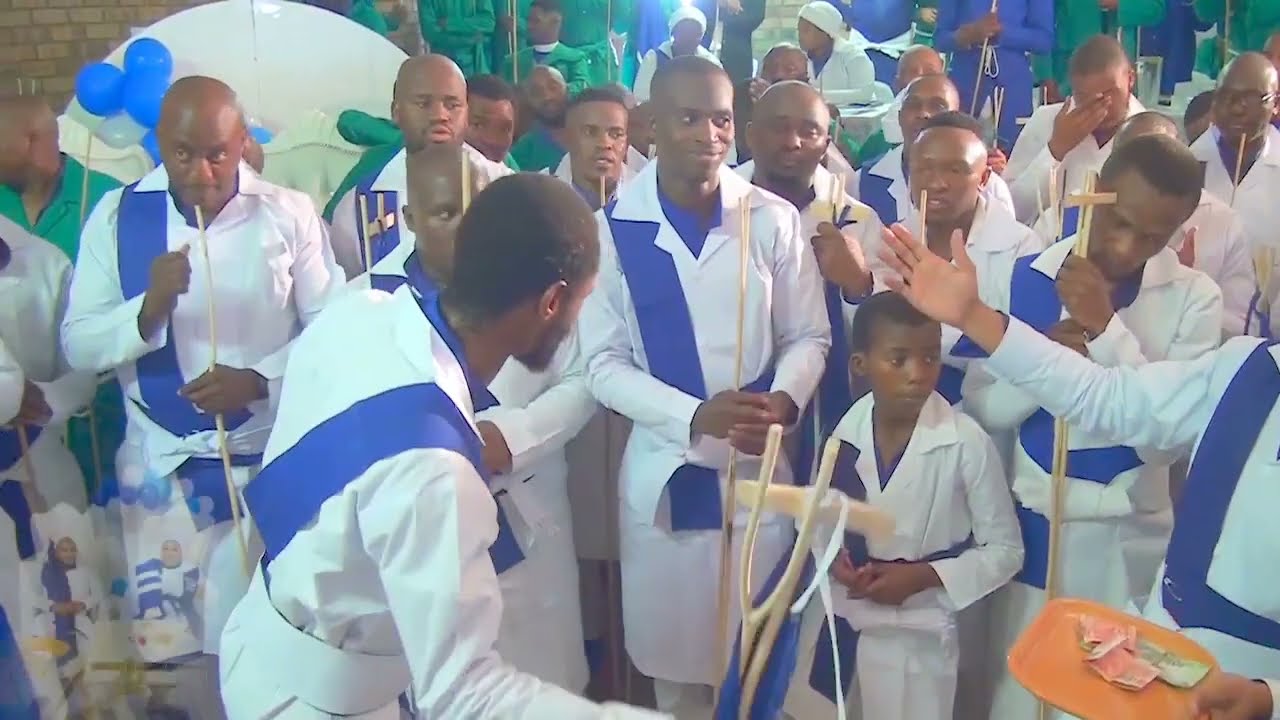 The Christian Apostolic  Antioch Church In Zion|| Wehliziyo Yami Mawuhlakaniphe|| Mvezi