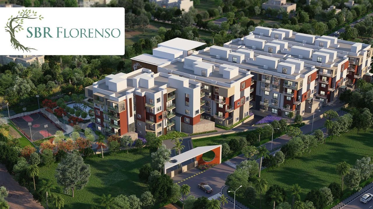 SBR Florenso - Duplex Villaments & Penthouse at Seegehalli, Whitefield, Bangalore | SBR Group