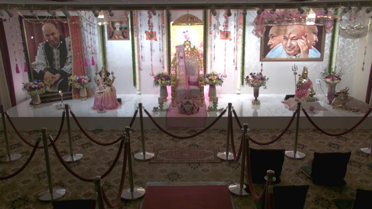 Guruji Maharaj Satsang - Live Streaming Broadcast from Guruji Ka Mandir @Kilmer