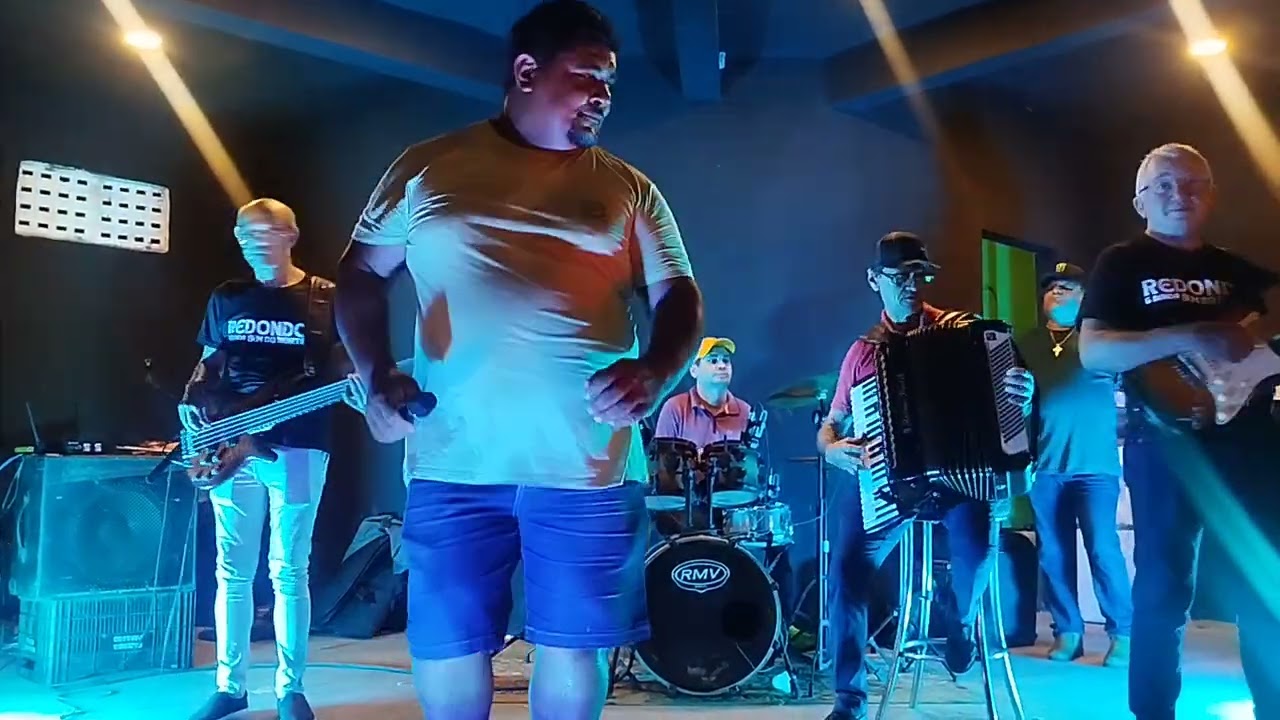 Forró do Chicão no Jabuti! Cuida menino 