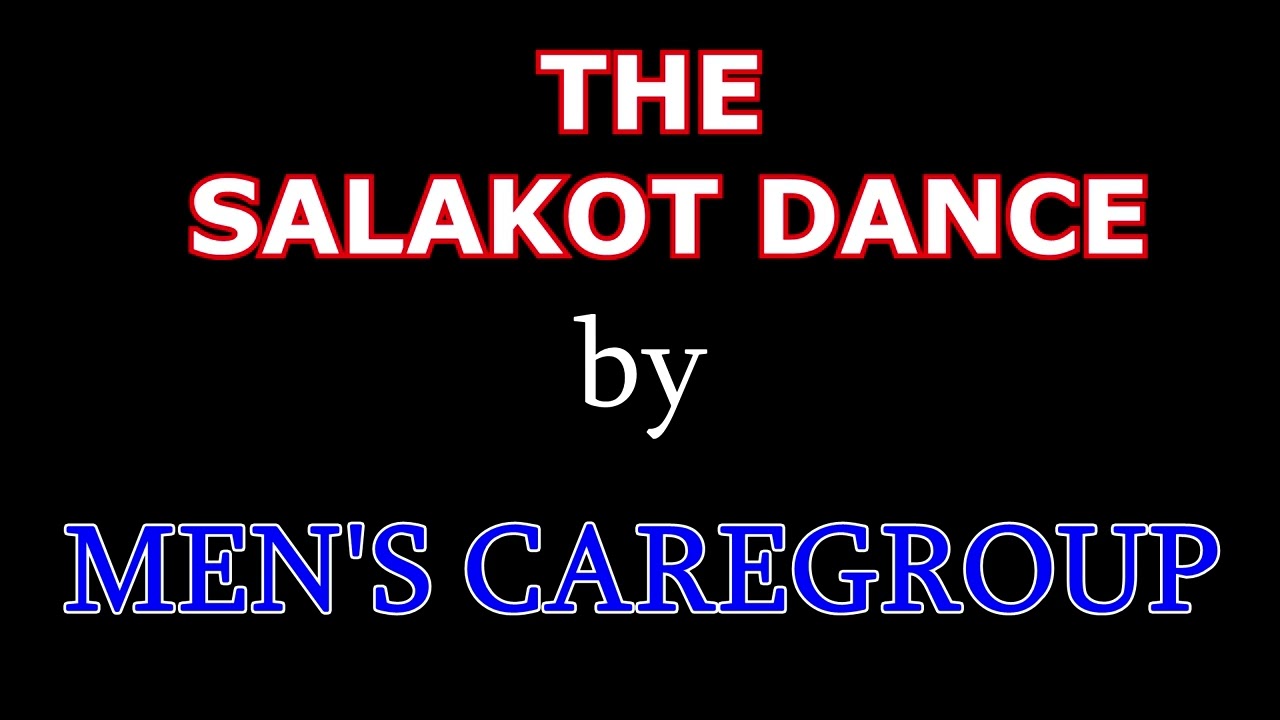 Salakot dance