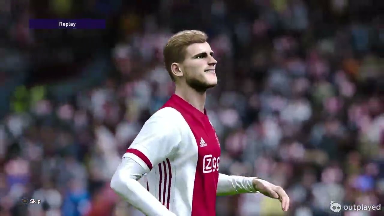 Ajax vs Napoli F084