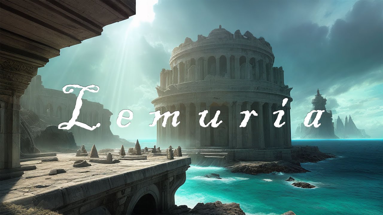 Lemuria - Ambient Music for Studying and Focus - Ethereal Ambient Music For Calming Your Mind