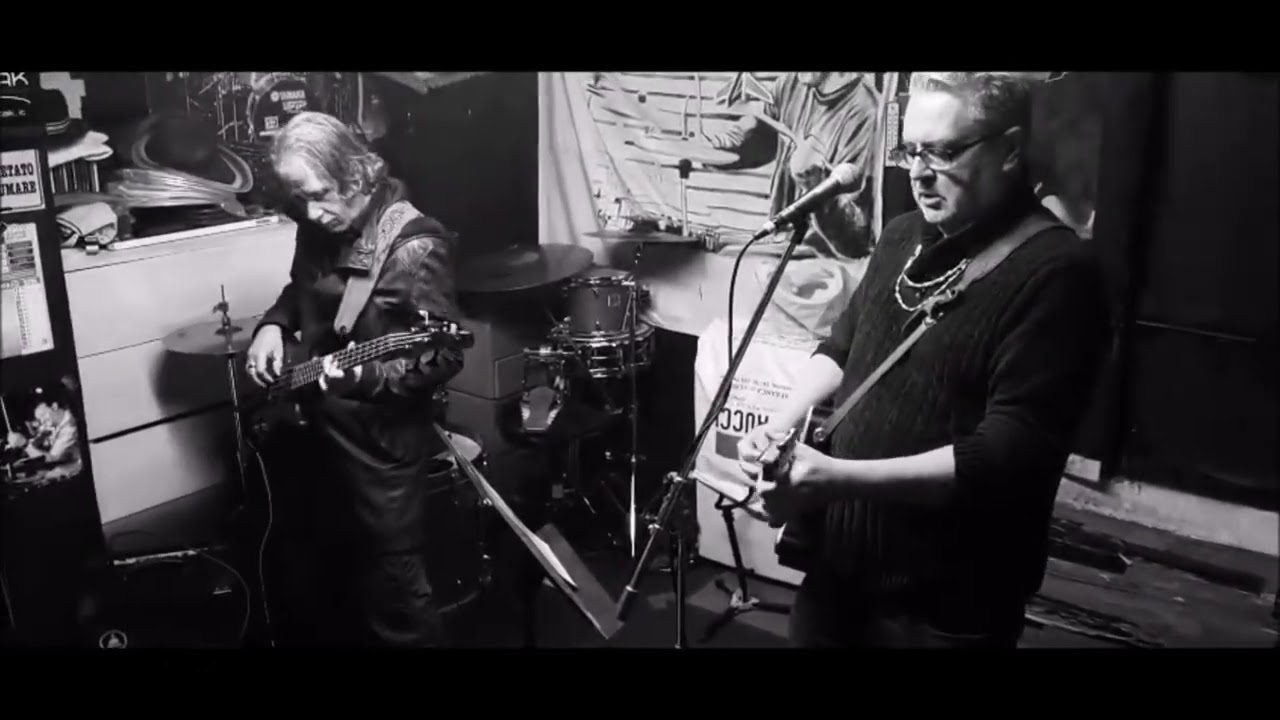 Flavio Delladio Band - VR SESSION - Folsom prison blues