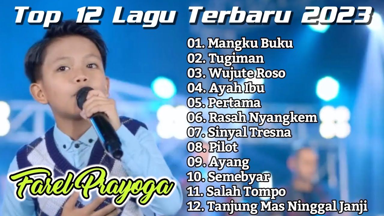 Farel Prayoga Album Terbaru 2023 Music Video