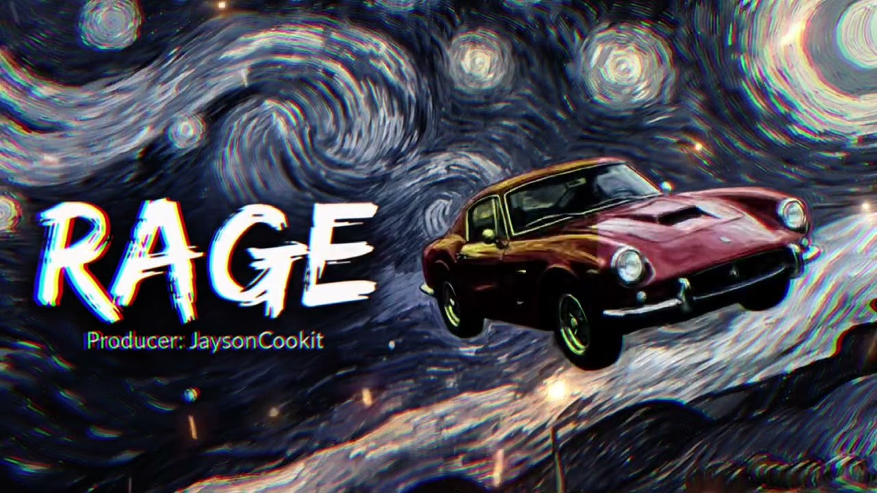 JaysonCookit - Rage