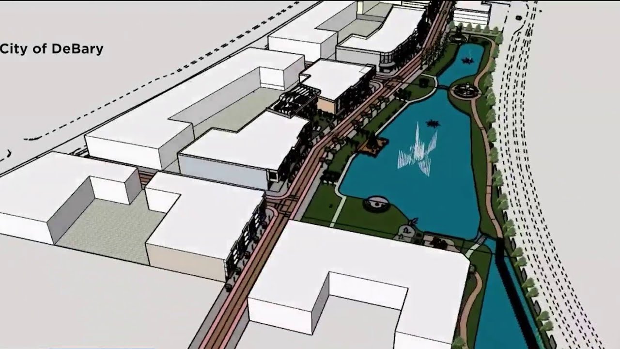 Developer plans new complex for DeBary