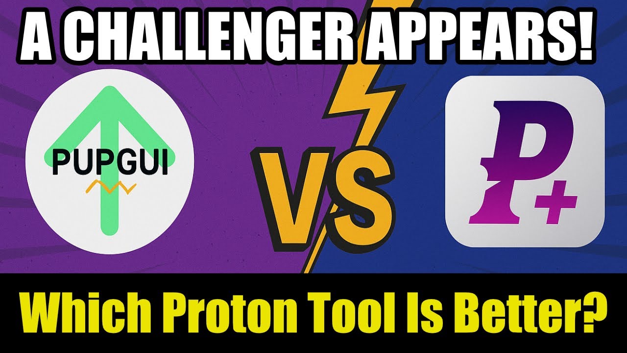 ProtonPlus vs. ProtonUp-QT: Is There A Clear Winner?