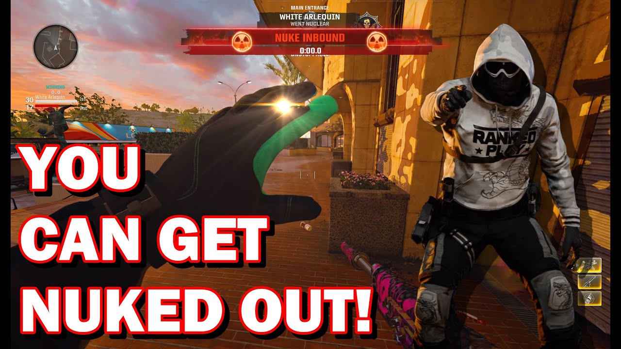 Black Ops 6 Nuked Out Easy Guide