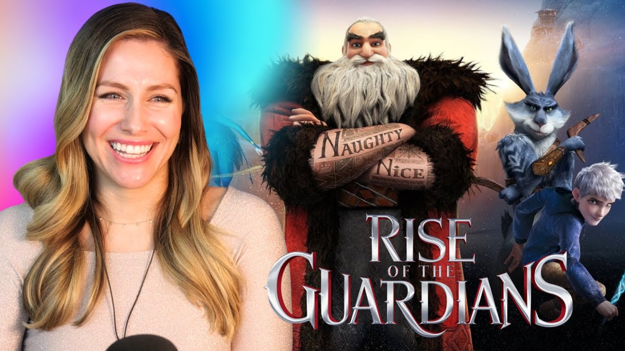 Rise of the Guardians | First Time Watching I Reaction & Commentary