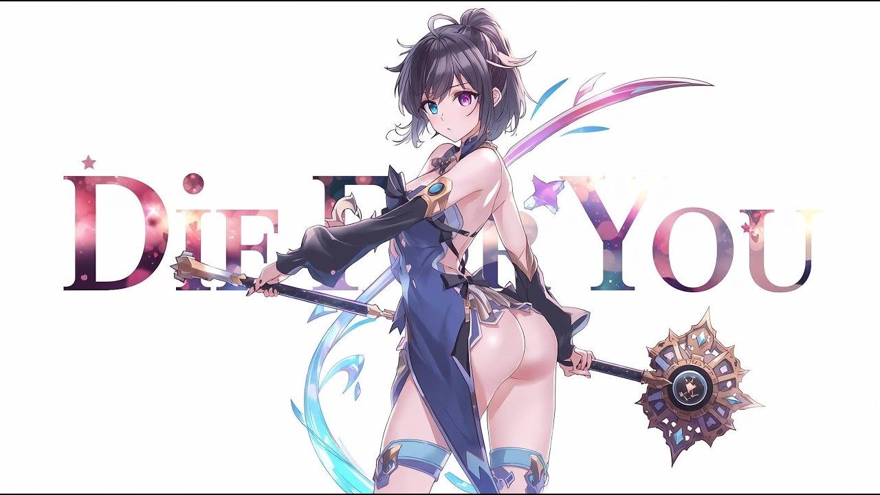 DIE FOR YOU [ AMV ] – A Tale of Loyalty and Passion 4K