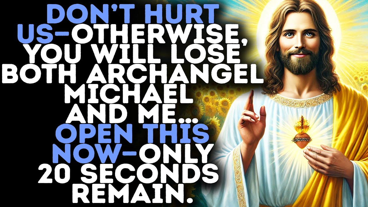 God Warns: