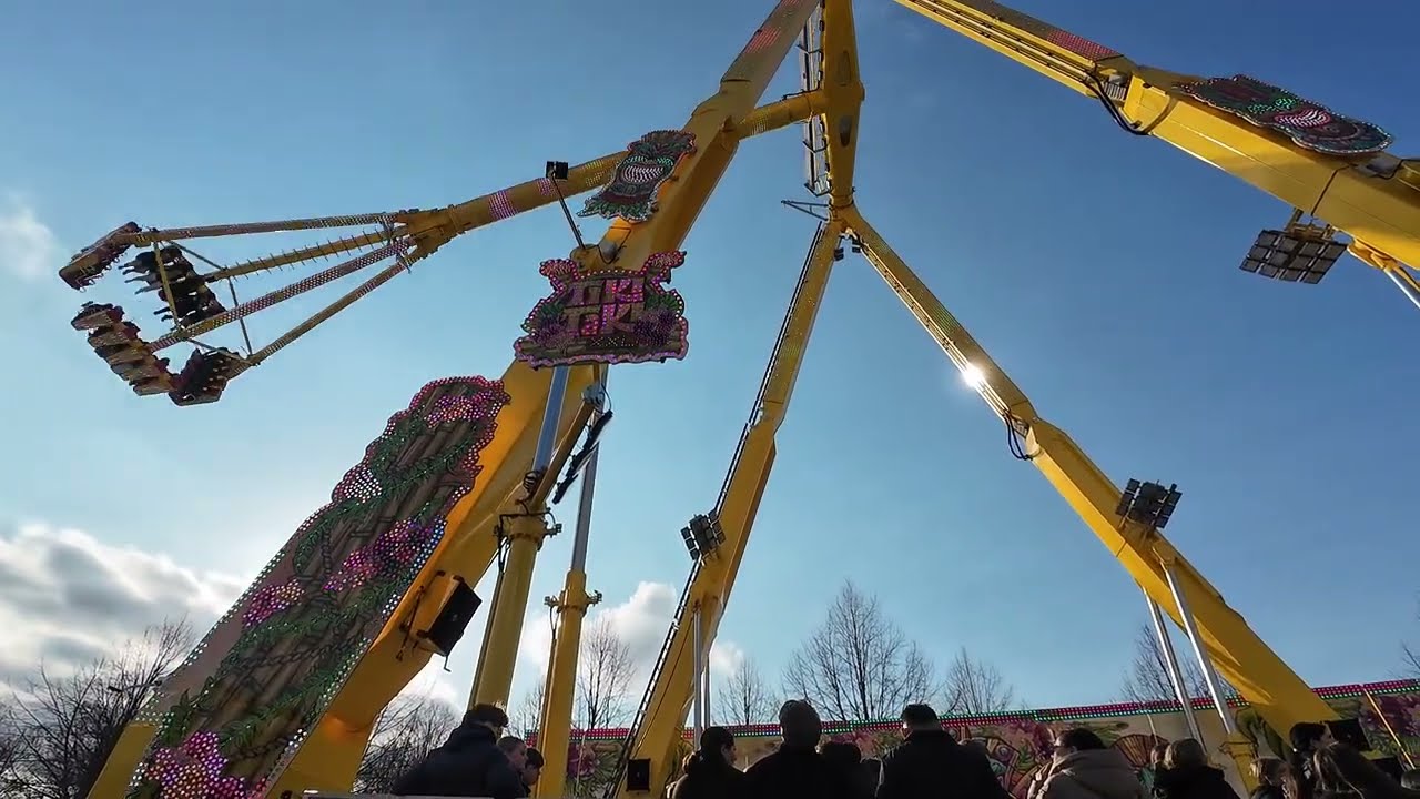 Offride Tiki Taki XXL (Paulsen) - Münster, Frühjahrssend 15.03.2026