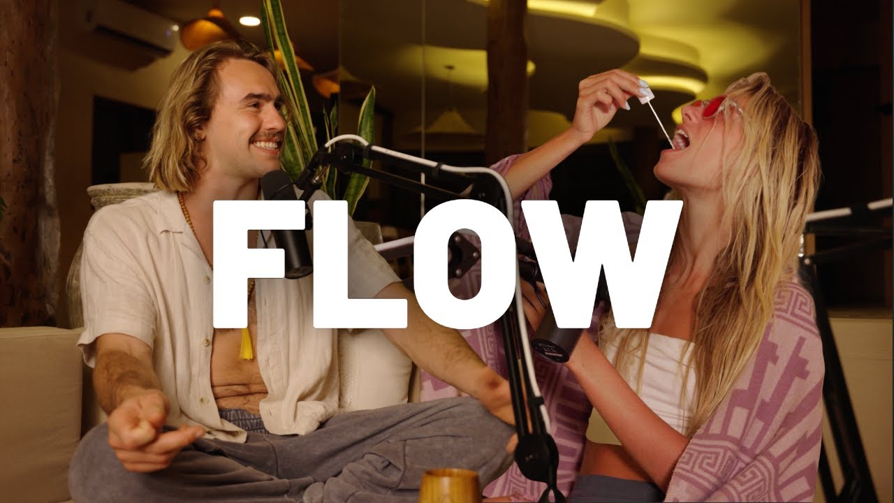 The secret to a profitable personal brand (Unlock Flow State)