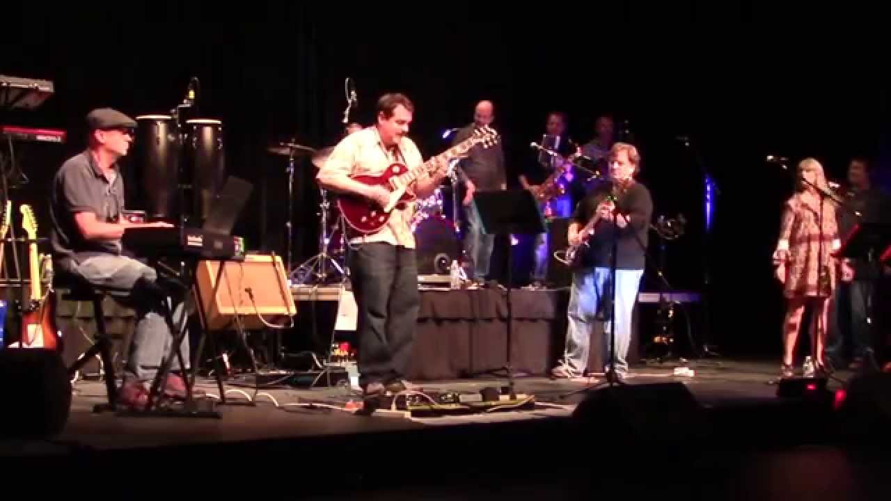 25 or 6 to 4 by Gillian Foley and Tim Whiting and Friends