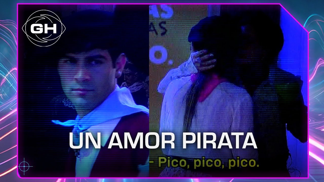 La misión de Furia y Florencia para que Nicolás estalle de celos y dolor - Gran Hermano