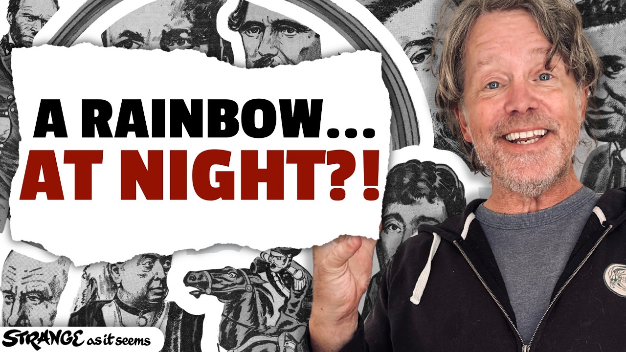 The Peasant Crowned King & Other 1968 Oddities