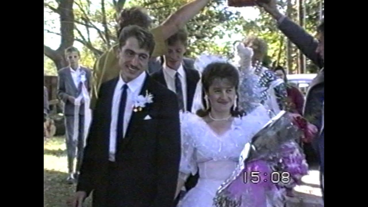 Nuntă la Voloca, Savciuc Mugur și Violeta, 22.09.1991