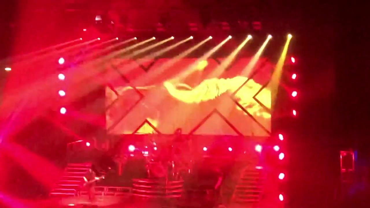 Dream Theater - SFAM Scene Seven: I. & II. TDOE, OLT - Live @ Palalottomatica Roma, 11.2.2020