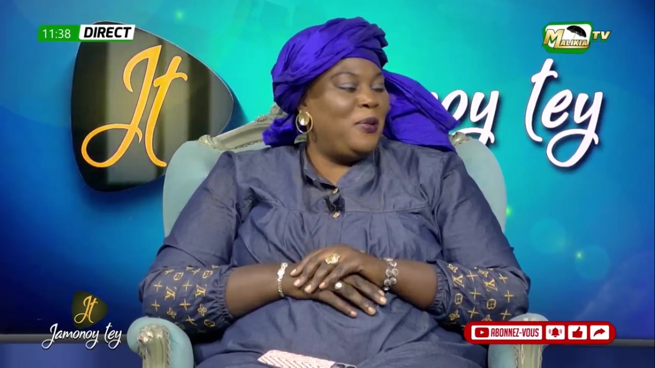 🔴[ DIRECT ] JAMONOY TEY AVEC SOKHNA AIDA SALL l MARDI 17 FÉV 2026