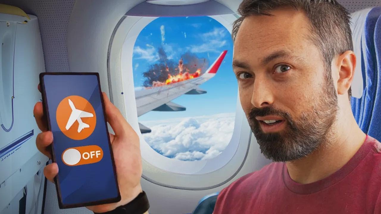 Ce que tout le monde se trompe sur les avions