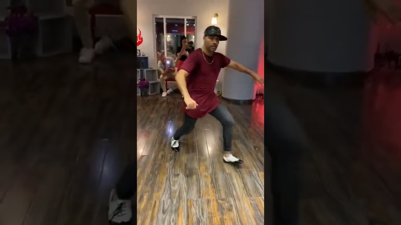 Fadi Fusion Mambo Salsa Classes At Tempo Dance Center | Best Dance Center Dubai