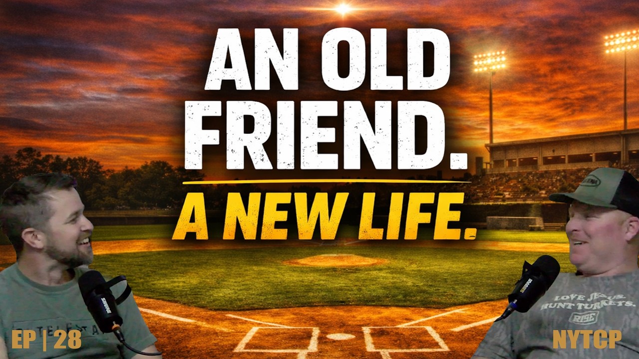 When God Brings an Old Friend Back Into Your Life | NYTCP | EP 28