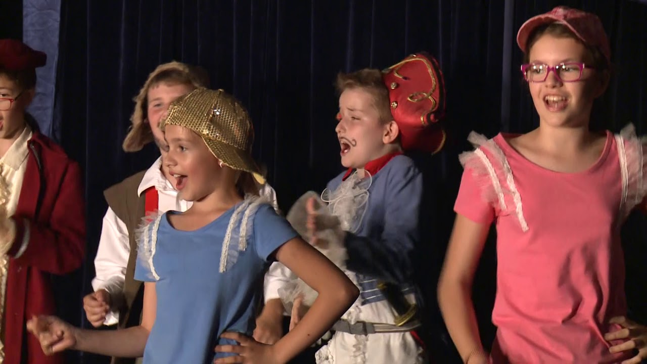 Studio "BIS!" - SCENA ZA DECU I MLADE - "Kako su postale ruzne reci"