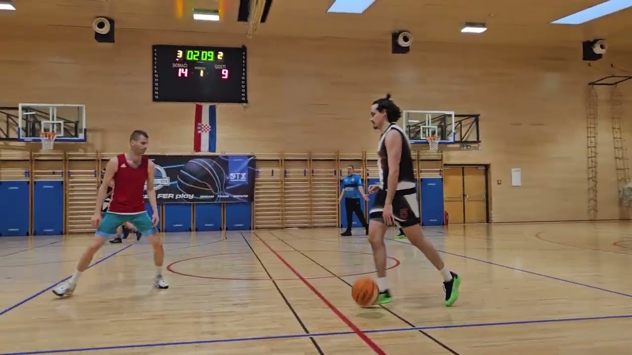 Full Game | Kumovi vs Brick City | Round 11 | 2025/26