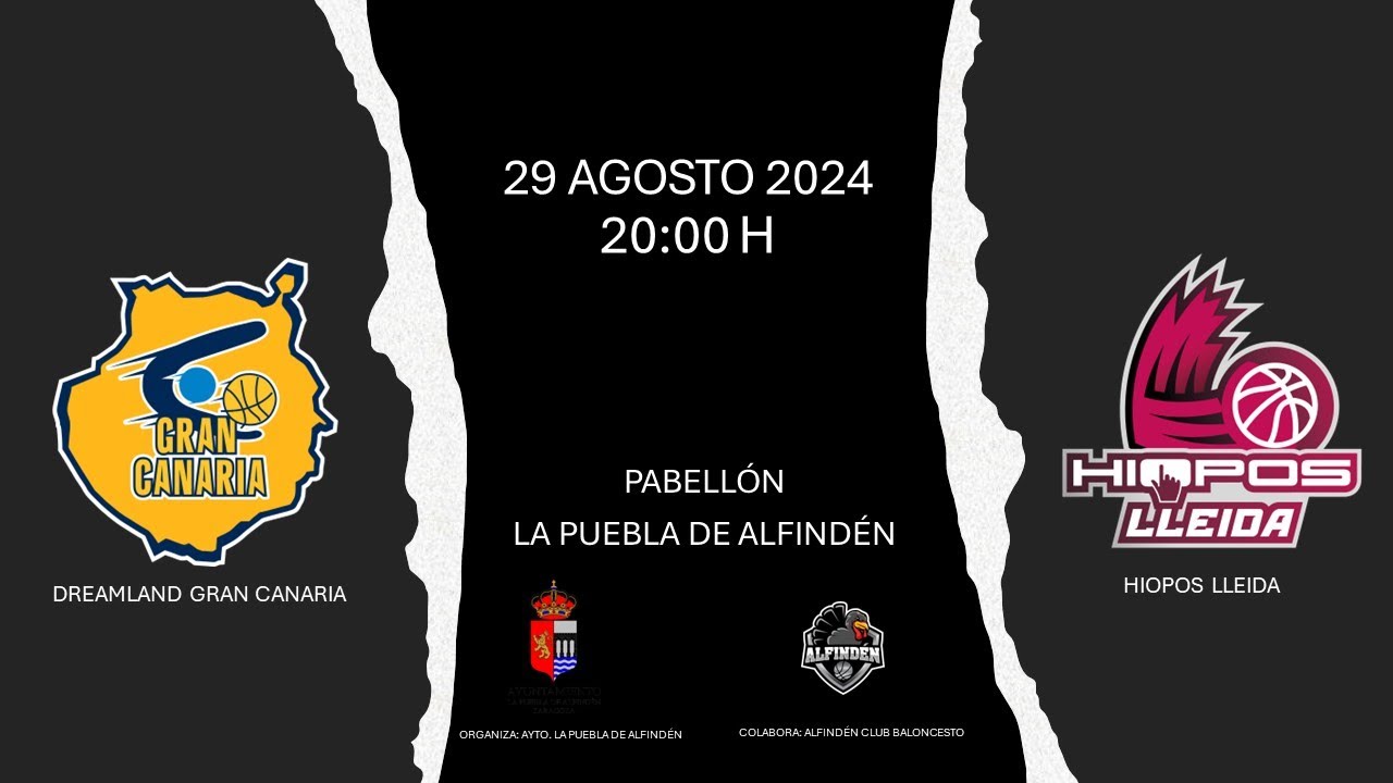 HIOPOS LLEIDA - DREAMLAND GRAN CANARIA 29.08.2024