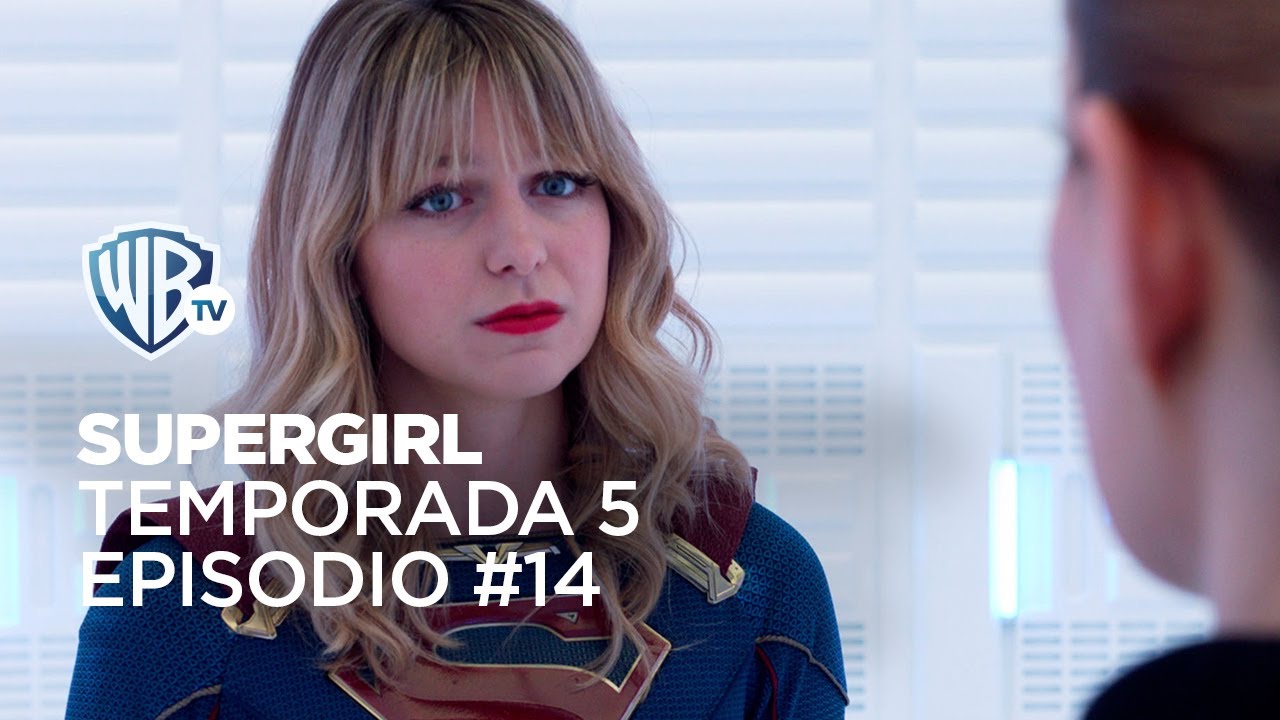 #Supergirl Temporada 5 | Episodio 14: Kara Es La Voz De La Razón
