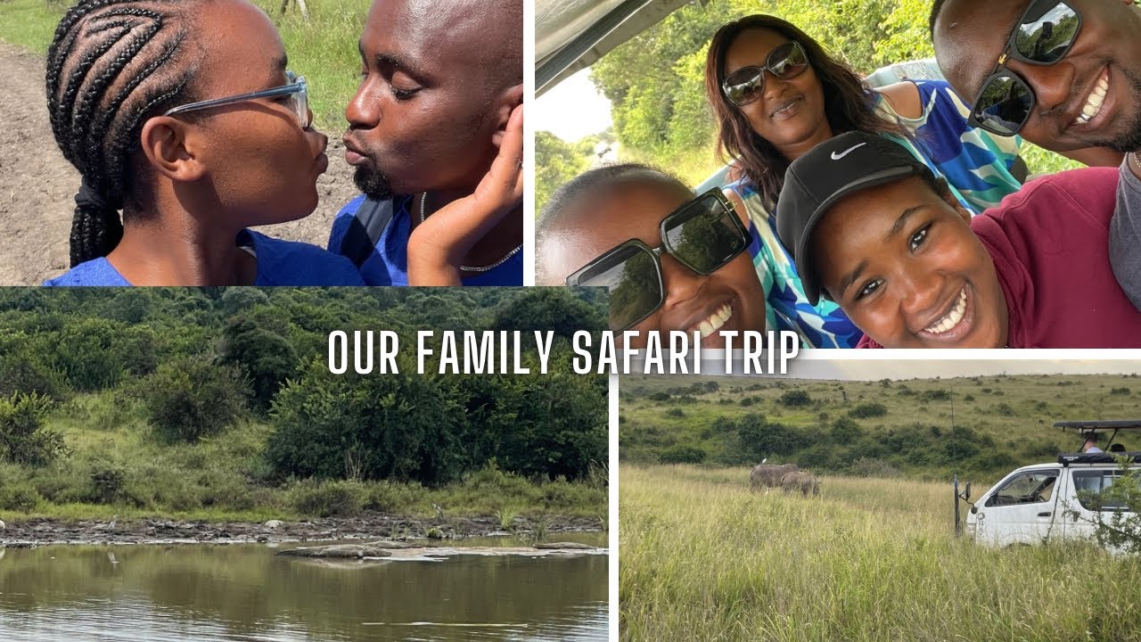Come To a Family Safari with us + family dinner and enjoying every bit of life Vlog