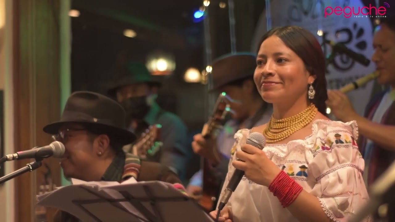Quirquinchos - Me He Resignado (Live)