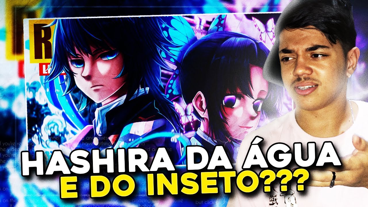 REACT | ♪ Tomioka e Shinobu 🌊🦋 (Demon Slayer) | FINAL FELIZ | LexClash e ‪@Meizy |Huang React