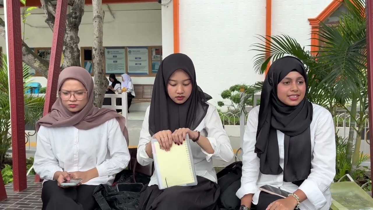 Peran Generasi Muda dalam Melawan Pikiran Takhayul Bid'ah dan Khufarat | Kelompok 3, B1 Manajemen