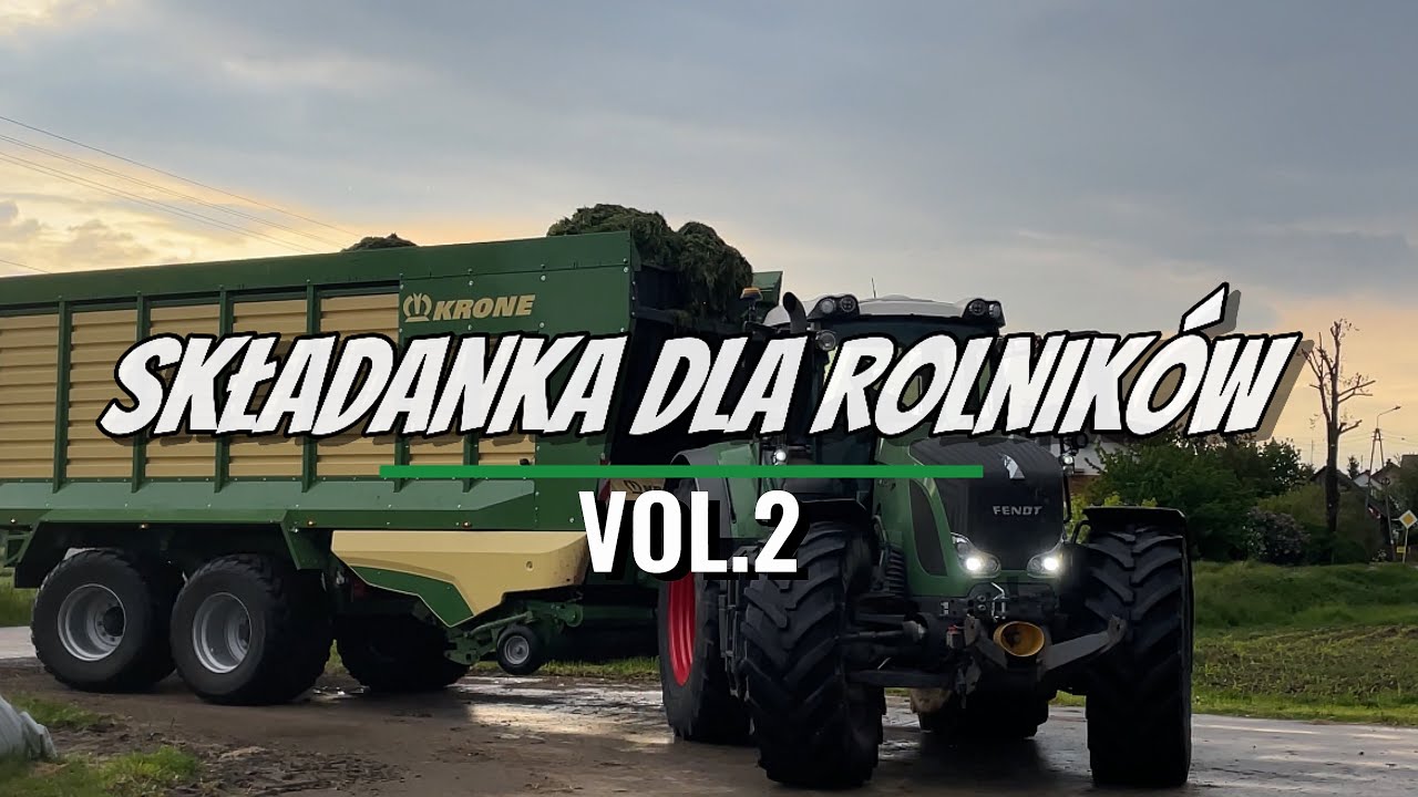 🚜⛔️SKŁADANKA DLA ROLNIKÓW⛔️🚜VOL.2⛔️🚜MAJ 2025⛔️
