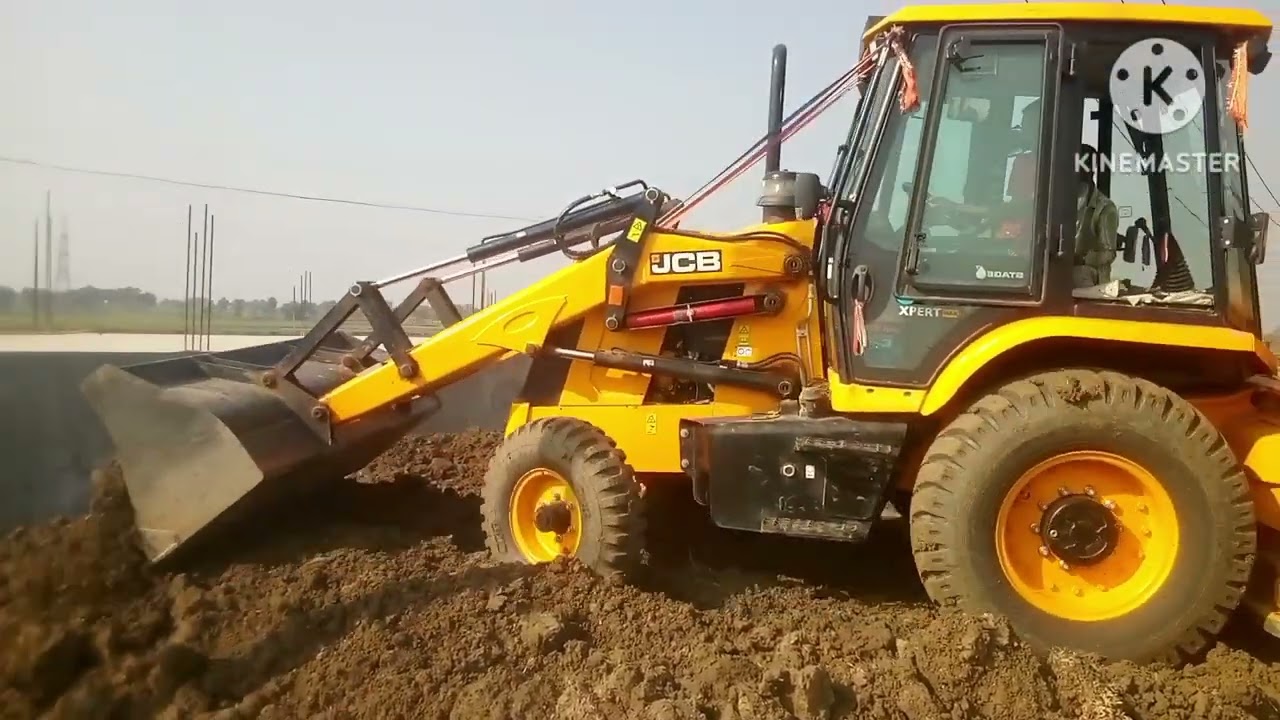 SUNIL TUDU OFFICIAL SANTHALI VLOG// JCB 3DX// Mahindra  B  275  DI//  Mati load