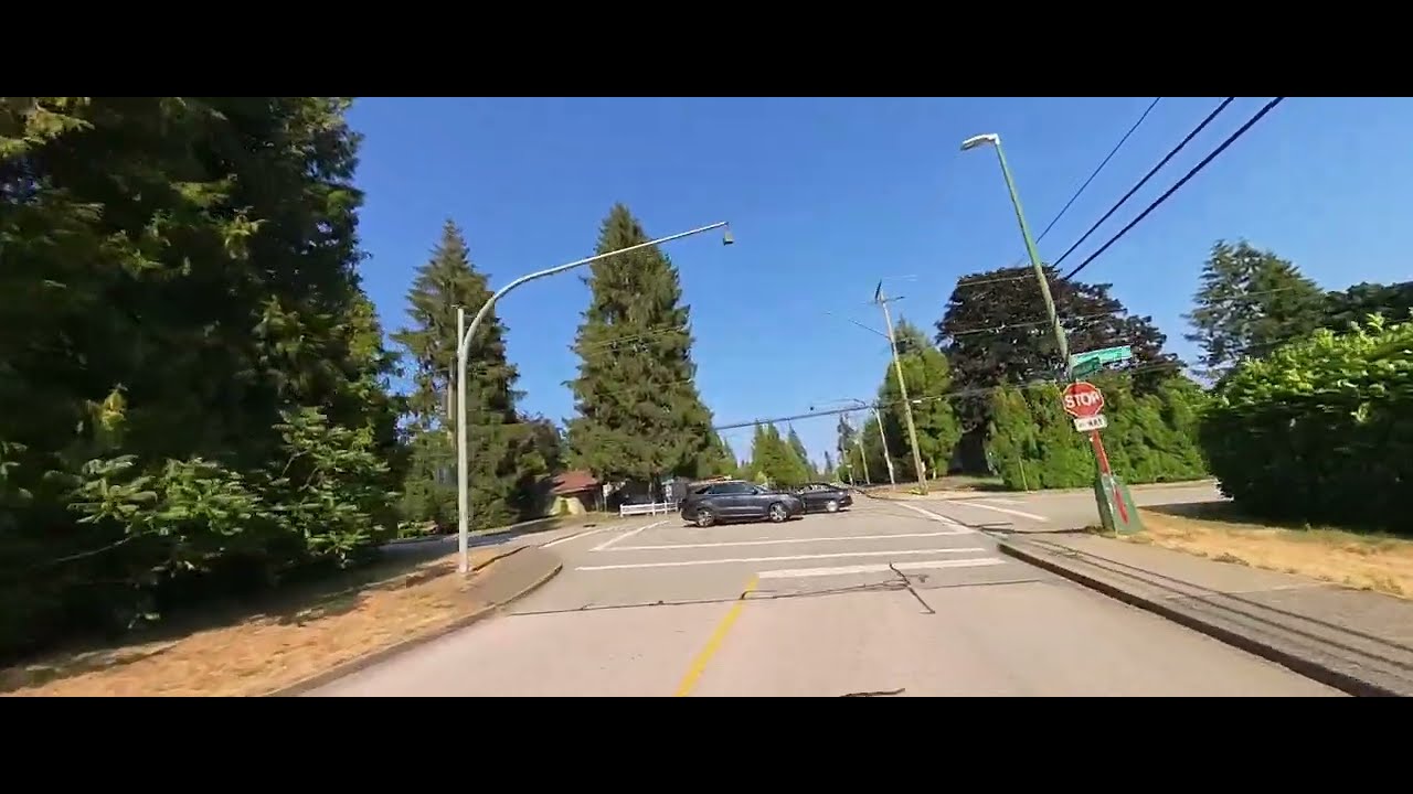 4-Way, 5-Way & 3-Way Stops Explained 🇨🇦 | Beginner Driving Lesson