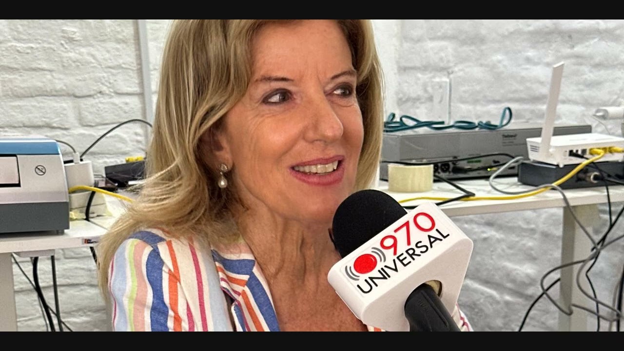 Innovación y sinergia en el campo, entrevista con la empresaria Patricia Damiani