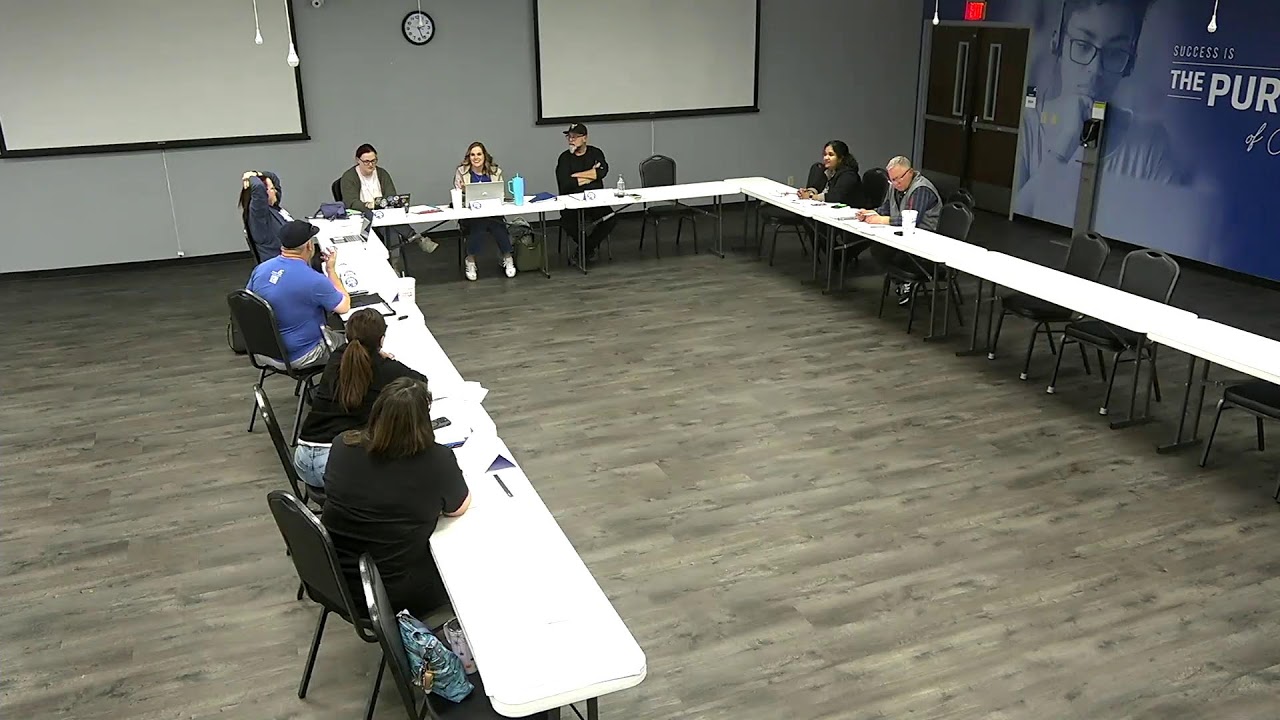 Amarillo College Faculty Senate Meeting 02/06/25