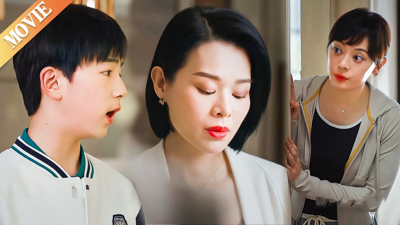 【𝐌𝐎𝐕𝐈𝐄】🍿孙俪一句话让儿子大战怀孕的小三，当场把小三气流产！#cdrama #abetterlife #蛮好的人生