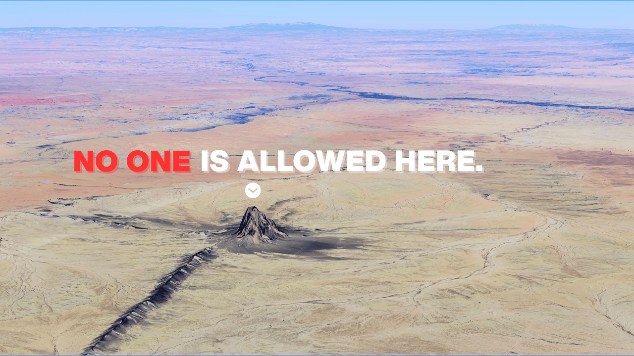 The Most Forbidden Mountains on Earth You Are Not Allowed to Climb