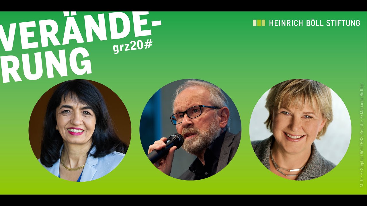 Muhterem Aras, Lukas Beckmann, Marianne Birther: 