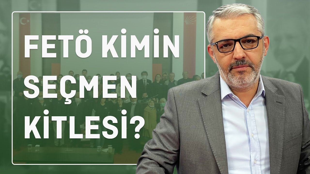 FET&Ouml; kimin se&ccedil;men kitlesi | Erem Şent&uuml;rk - Not Haber