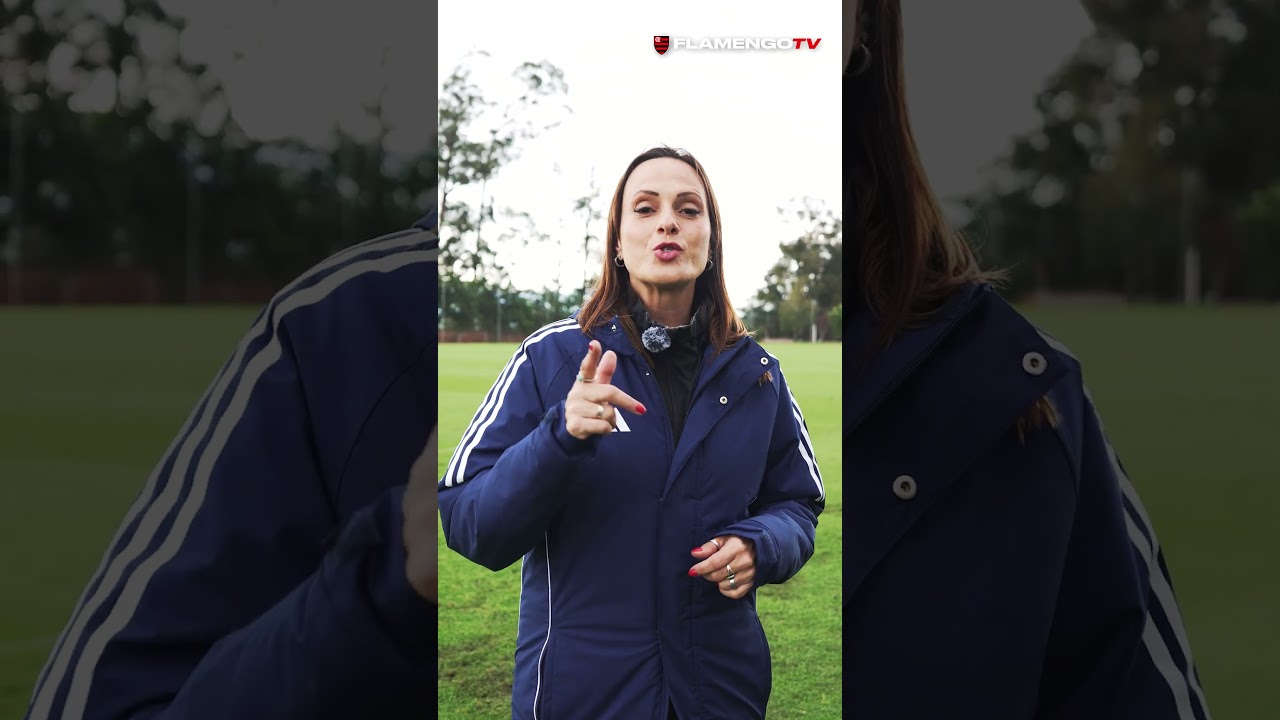 MAIS UM BOLETIM SOBRE OS GAROTOS DO NINHO EM QUITO NO AR, NA&Ccedil;&Atilde;O! #flamengo #flamengotv